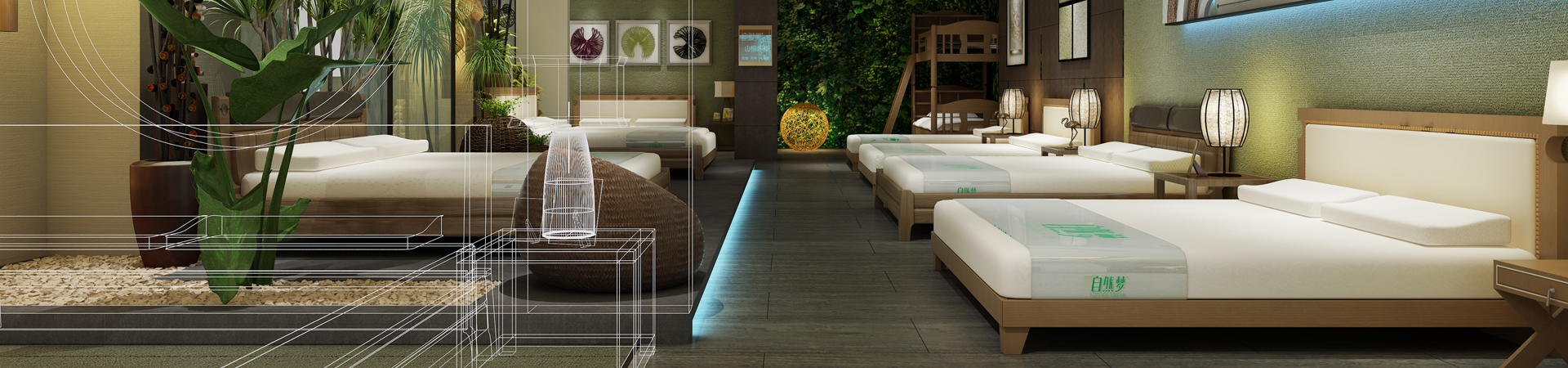 自然夢棕床墊官網