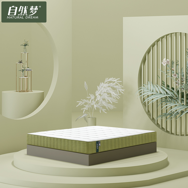 獨立袋卷包床墊的優勢